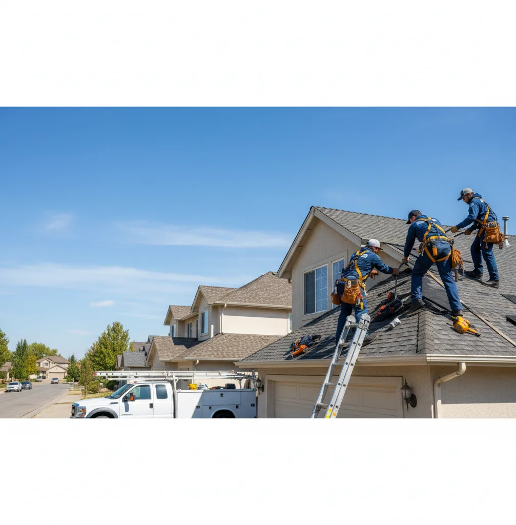 Shingle Replacement in Hidden Valley Lake, CA